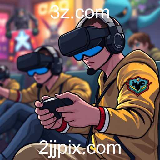 Tendências e Inovações em Plataformas de Jogos 2025