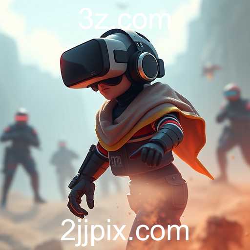 Nova Era do 2jj: Revolução no Jogo Virtual