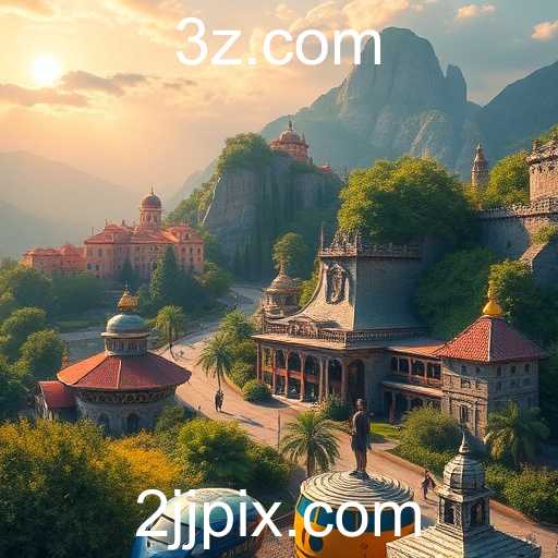 Explorando o Mundo Virtual: A Categoria 'Viagens' no Site 2jj