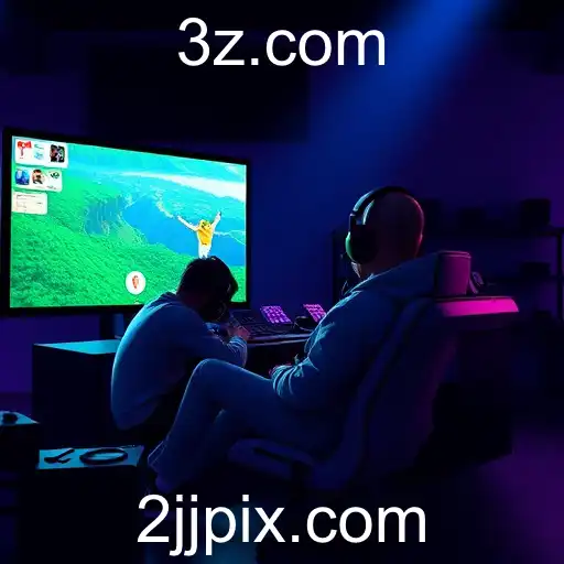 Inovações e Tendências Emergentes no Mundo dos Jogos